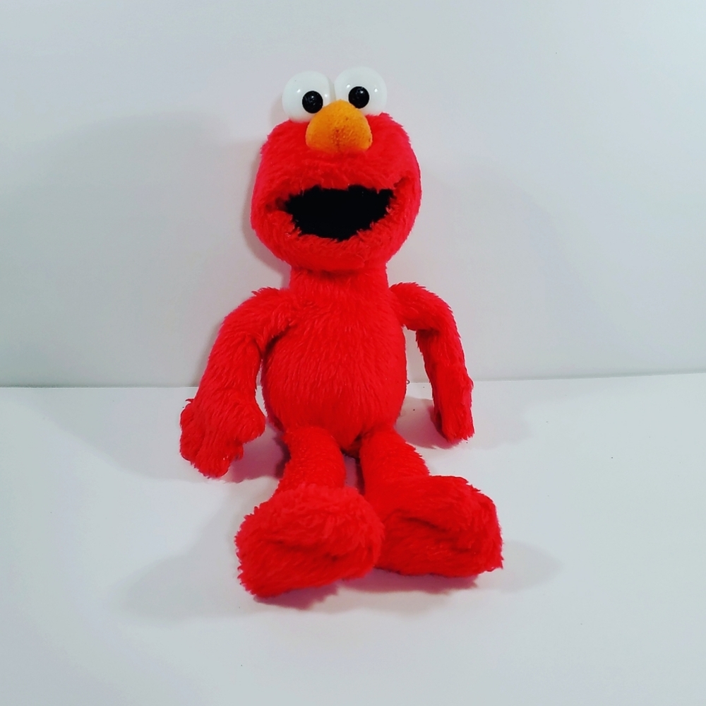 Elmo Plush doll